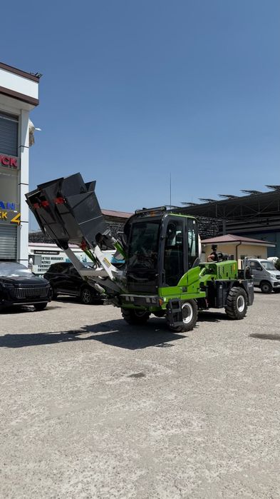 Betonmeshalka Мишалка Carmix Karmix JBC 2.6