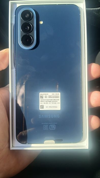 Samsung a57 новый