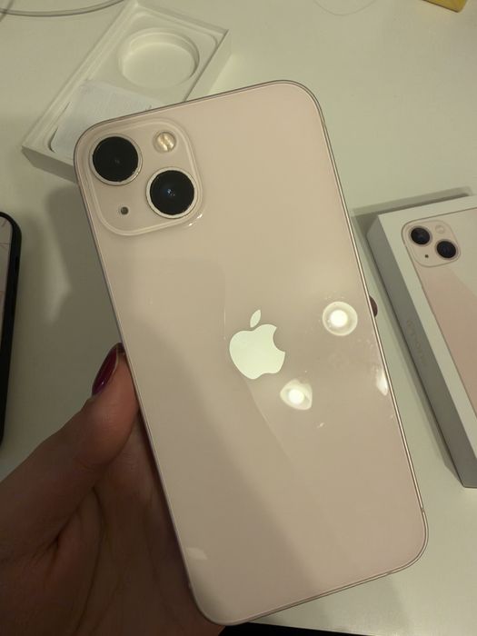 iPhone 13 + 2 huse MOBILFOX