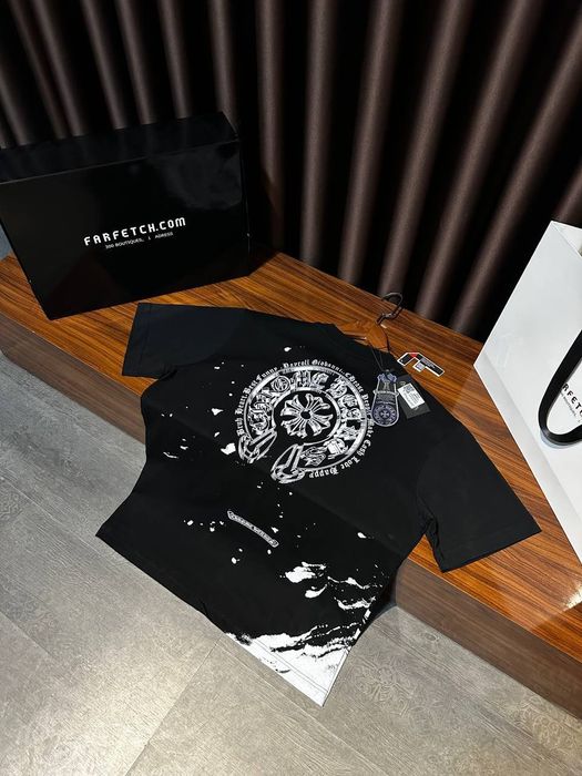 Мъжки Тениски OffWhite Висок Клас