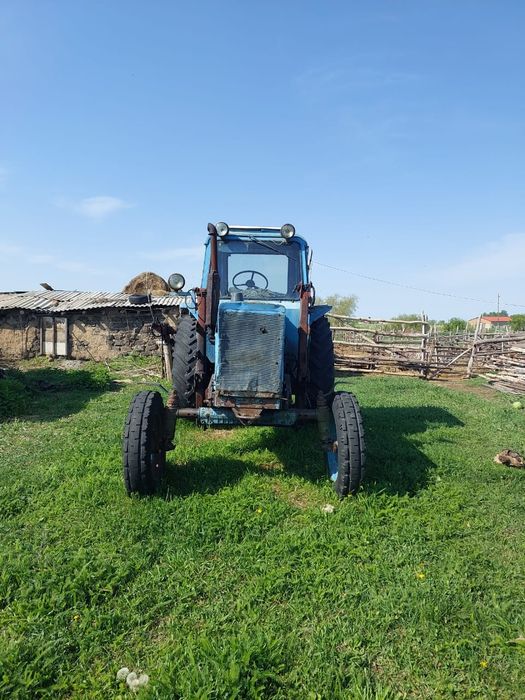Продам трактор МТЗ 80