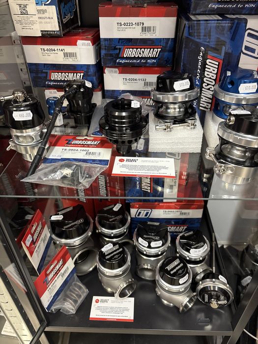 Turbosmart wastegate Оригинални гейтове Турбосмарт