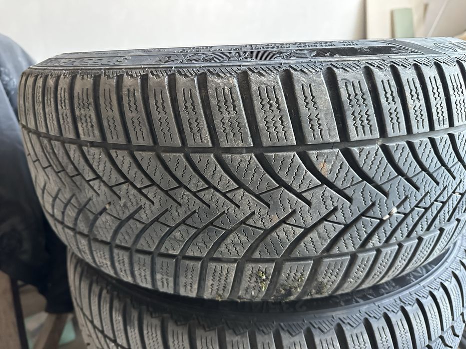 18” Style 123 8J et20 5х120 със Зимни гуми w