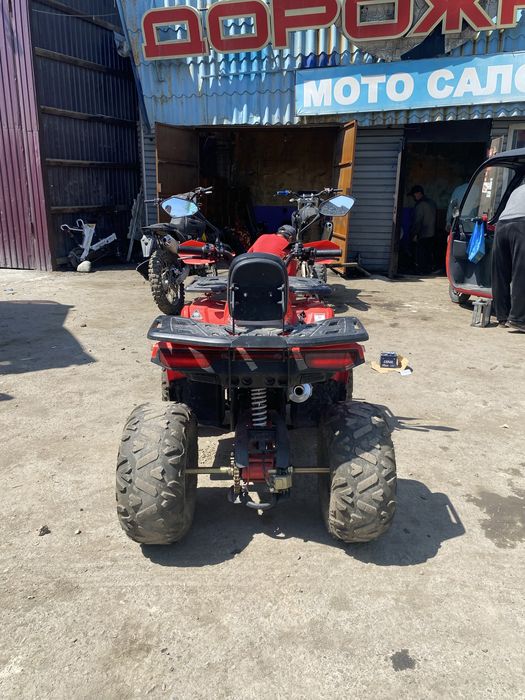 Продам квадроцикл