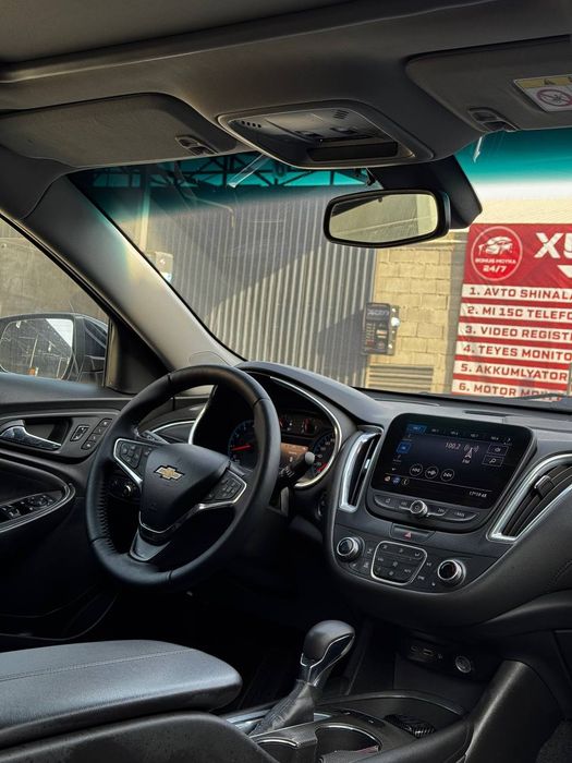 Malibu 2 turbo  sotiladi