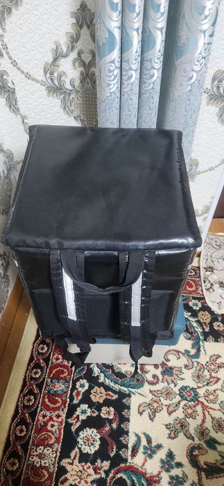 Yandex delivery termo sumka