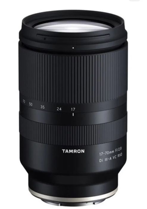 Sony a6700 + Tamron 17-70, коробка, документы