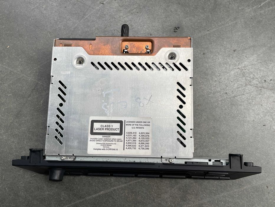Cd player Business Bmw X3 E83 cod 9138430