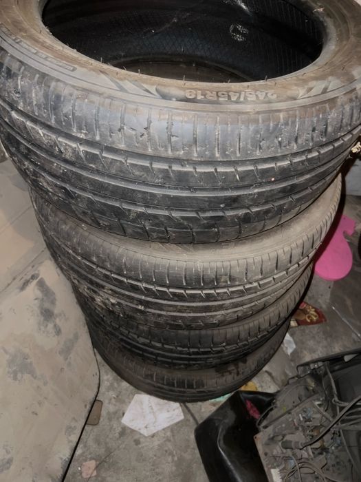 Шины летние Triangle