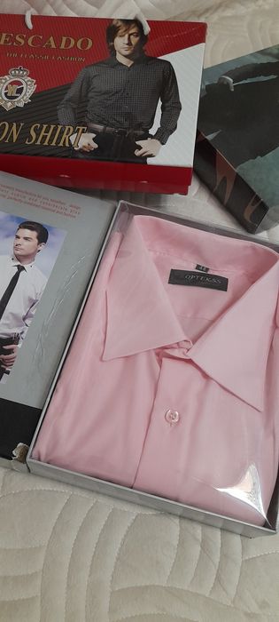 Продам мужские рубашки , новые и б/у