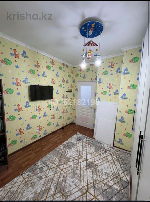 Тулпар 73 дом 3 комнатная