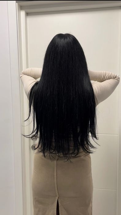 Aplic extensii de păr