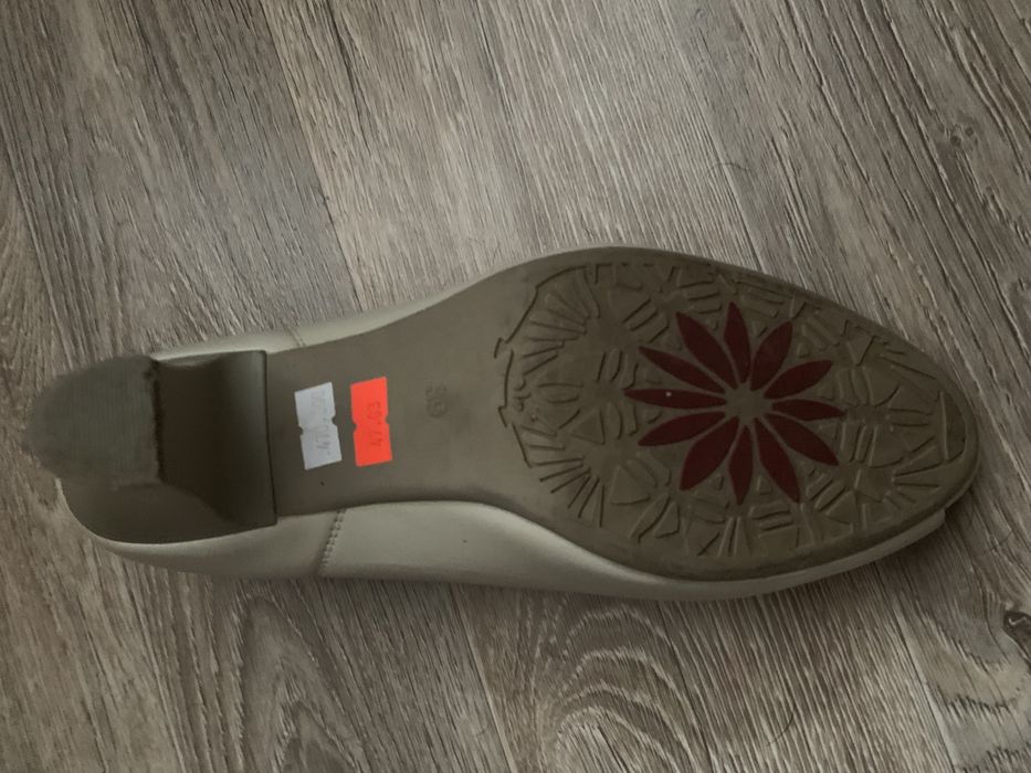 Туфли пр-ва Беларусь 40 размера