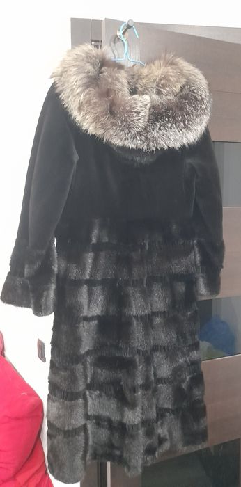 Продам норковую шубу 46 р-р