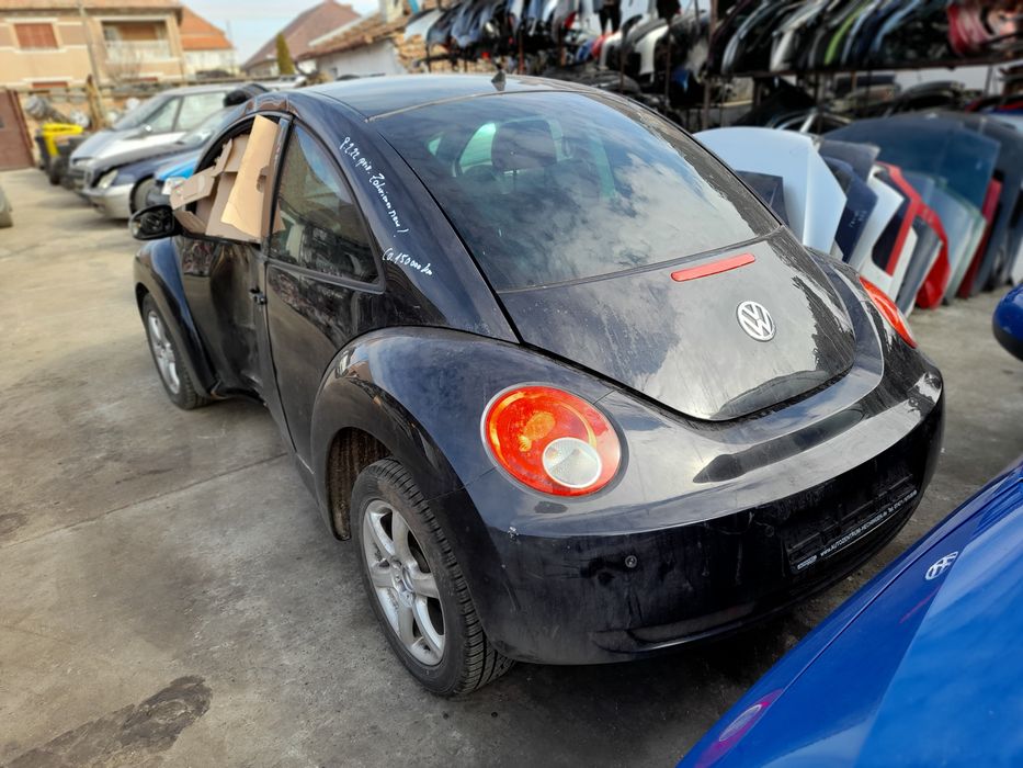 Aripa stanga/dreapta spate Vw Beetle / Broscuta facelift an 2005-2010