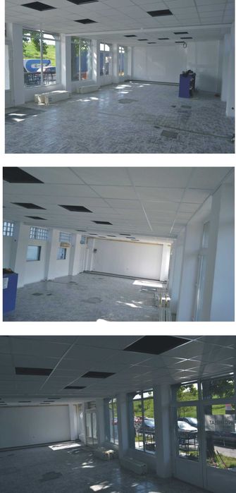 Spatiu comercial /stradal de Inchiriat