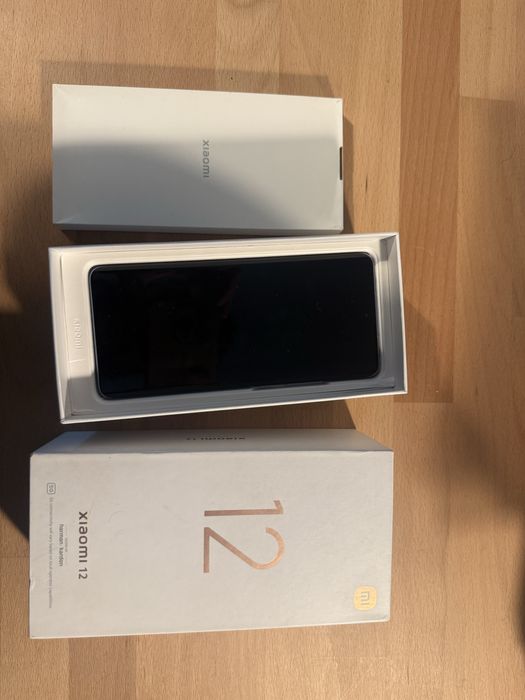 Xiaomi 12 Blue 256 GB
