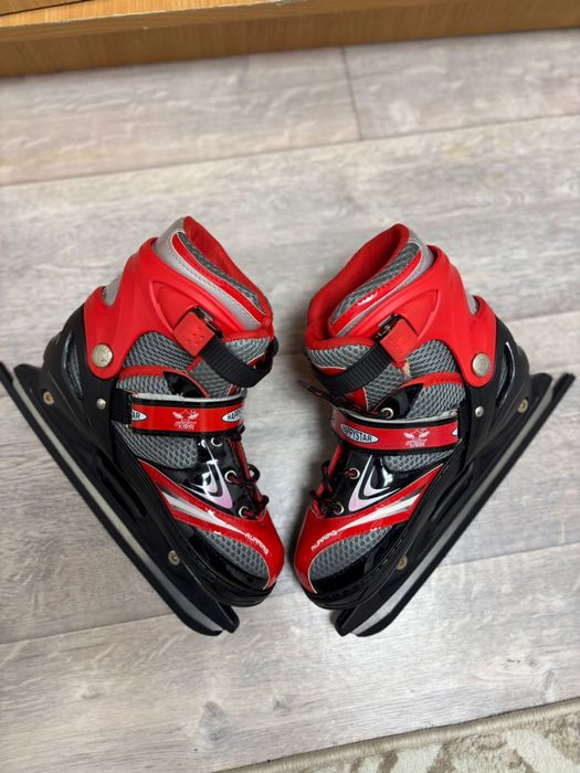 Продам Новый коньки, размер 38-42