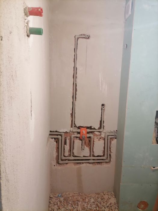 ,Фаянс,Теракот,Гранитогрес,Цялостно ВиК изграждане,Вътрешни ремонти,м