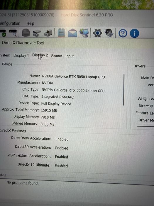 Laptop gamibg Gigabyte A16 i7-13620H RTX 5050 16GB SSD 1TB Ca Nou
