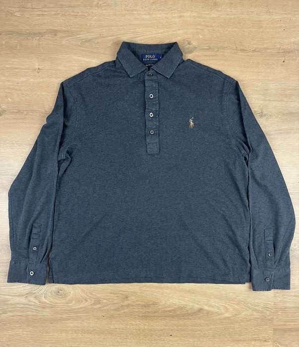 Polo Ralph Lauren Pima Soft Touch размер М-L