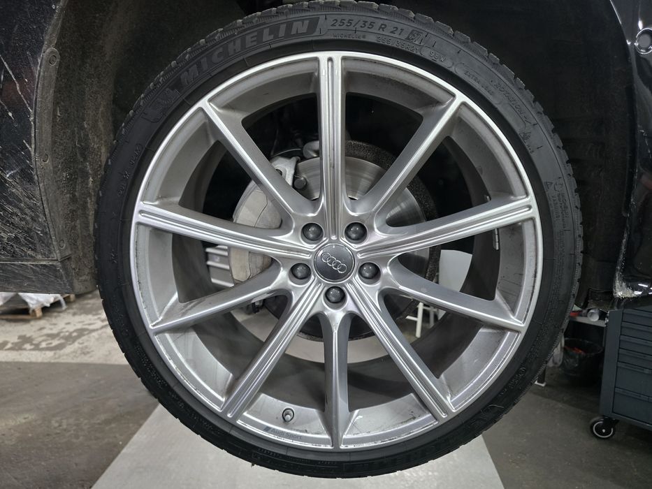 Джанти 21 5x112 Audi sport A6 C8/A7 C8 /A8 F2