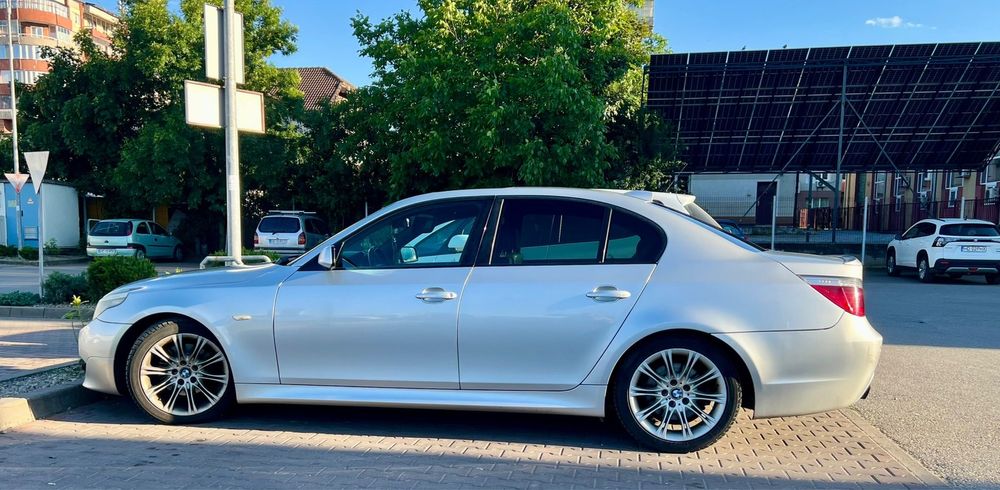 Bmw 520d E60 Facelift 177 CP