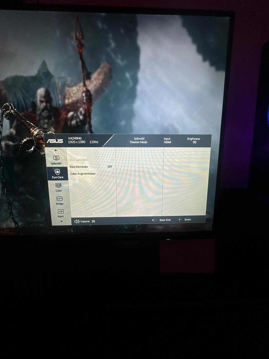 PC gaming set up complet