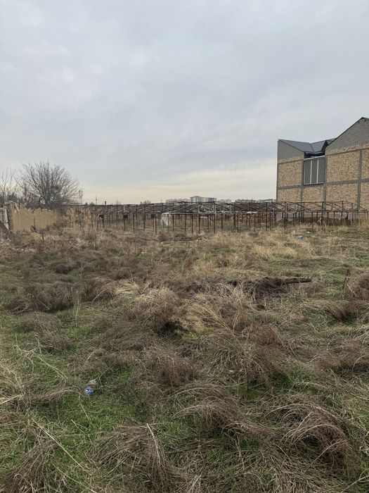 Продается участок