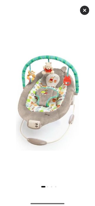 Balansoar disney baby winnie