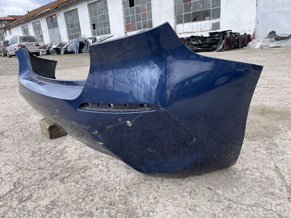 Задна броня за БМВ 1 Ф40 BMW 1 F40  2019-2024г 2бр