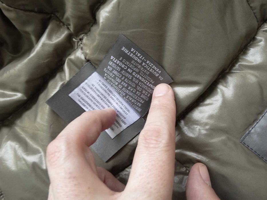 Duvetica женско яке парка пухено яке яке с пух яка от койот S