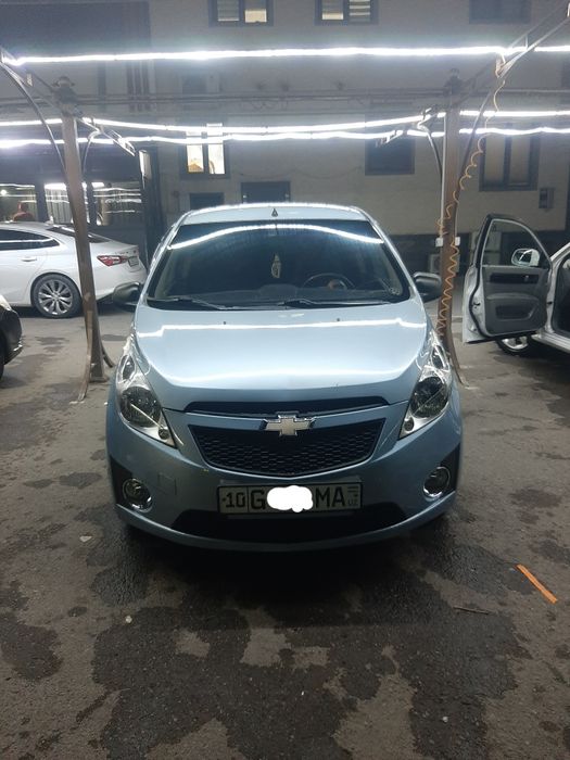 Spark 2015 yil 2 pozitsiya benzinda