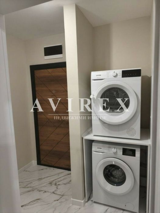 Дава се под наем Двустаен апартамент в Пловдив, Остромила - 65 кв.м за 458.49 € - Снимка #5