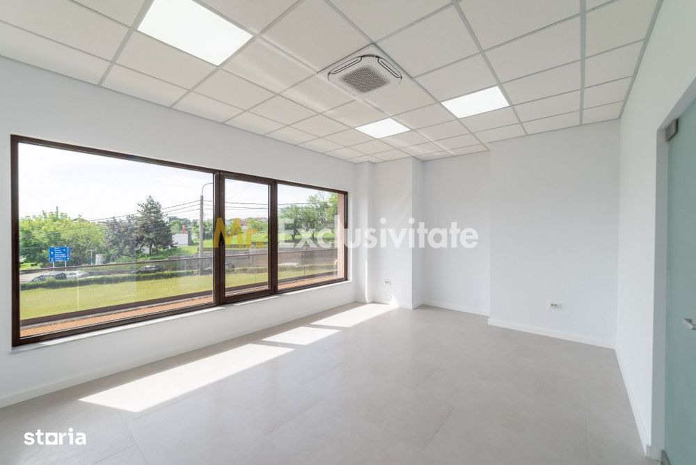 Spațiu comercial generos – 160 mp – poziție premium pe Craiovei!