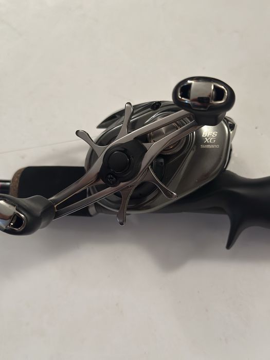 Shimano aldebaran BFS XG