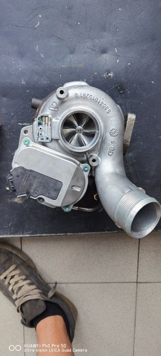 Хибридно турбо...