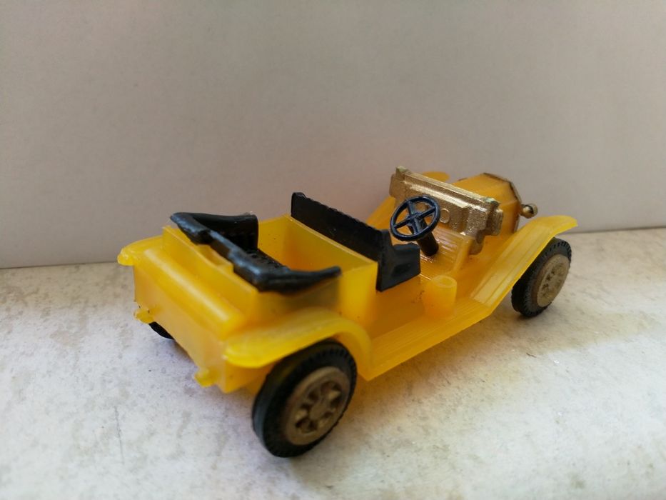 Количка от соц-а