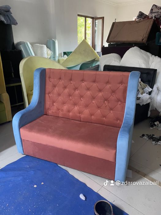 Диваны для кафе и ресторан