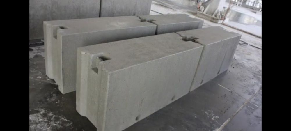 ФБС блоки фундаментный блок сборный