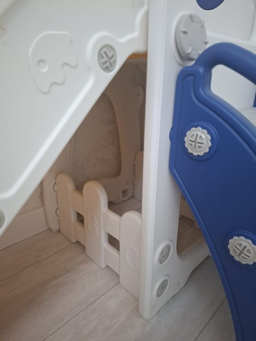 Горка детская для дома