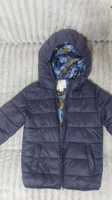 Куртка демисезонная