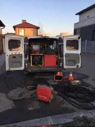 Прочистка канализации