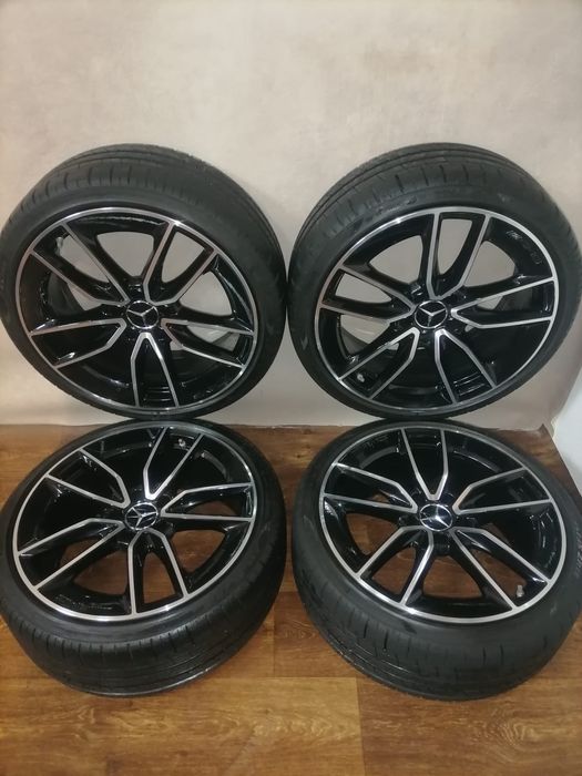 Jante Mercedes A35 AMG,  CLA pe 19 AMG