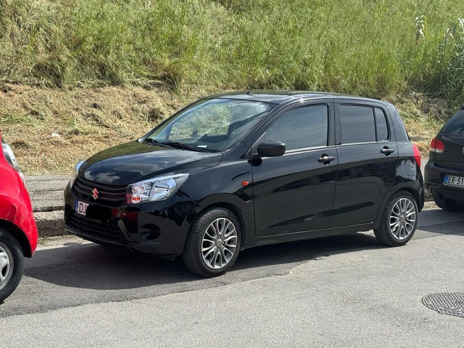 Suzuki 2017 euro6 1.0 benzina