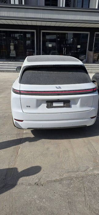 Lixiang 7 ultra restyling modeli
