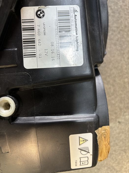 Far farove Bmw x3 x4 f25 USA фар фарове Бмв х3 х4 ф25