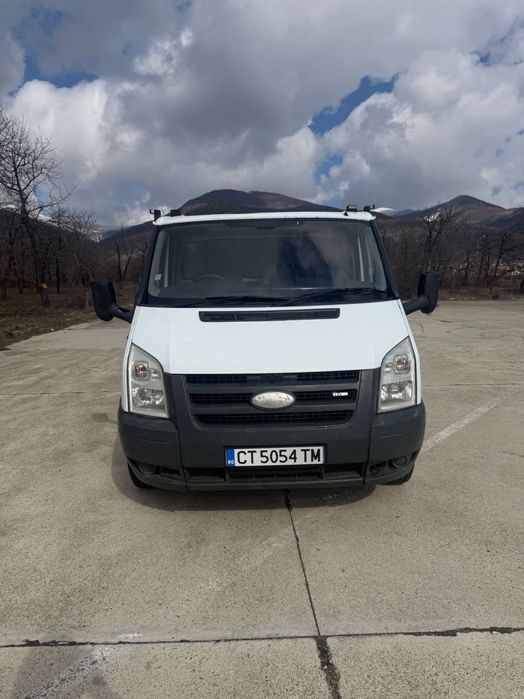 Ford Transit Самосвал