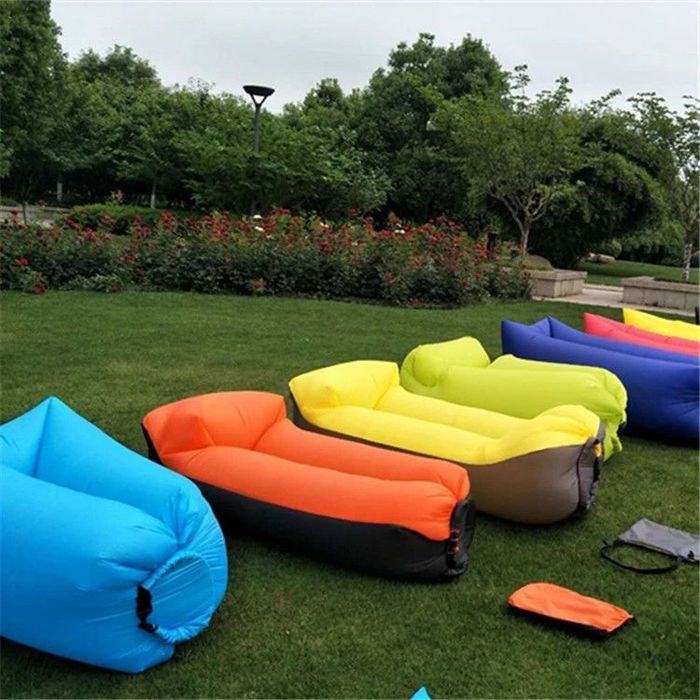 Ламзак надувной диван