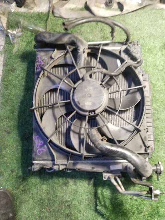 Вентилятор Kia Sorento XM